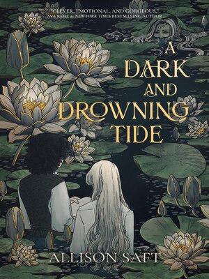 cover image of A Dark and Drowning Tide